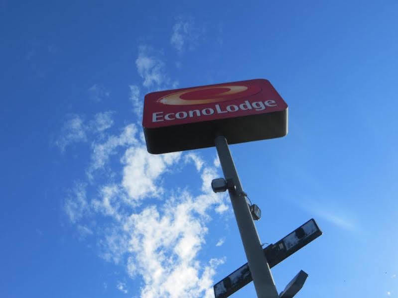 Econo Lodge North Knoxville Exterior foto